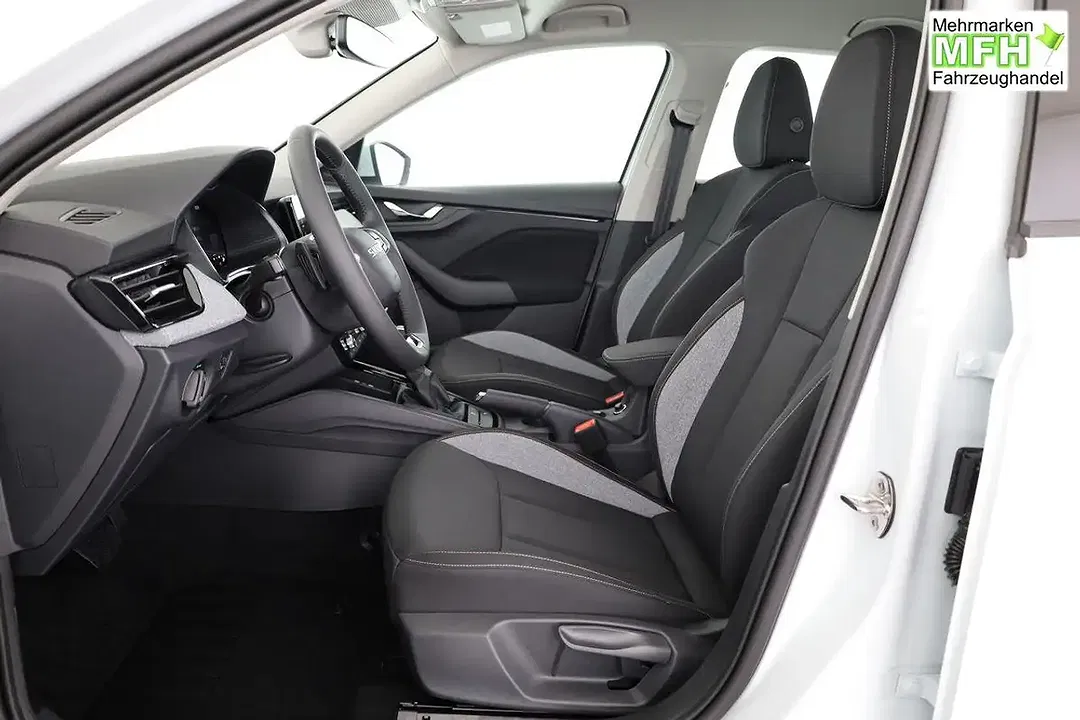Skoda Kamiq 1.5 TSI DSG Selection - Thumbnail 9
