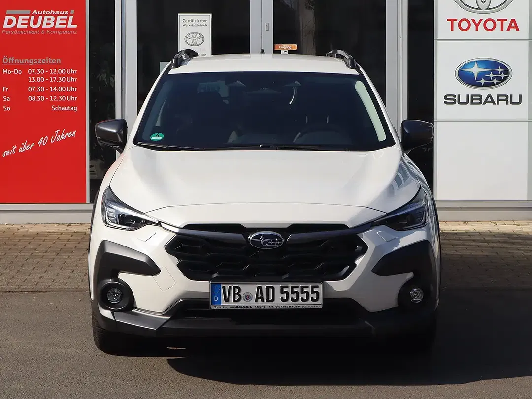 Subaru Crosstrek 2.0 Lineartronic Comfort - foto 1