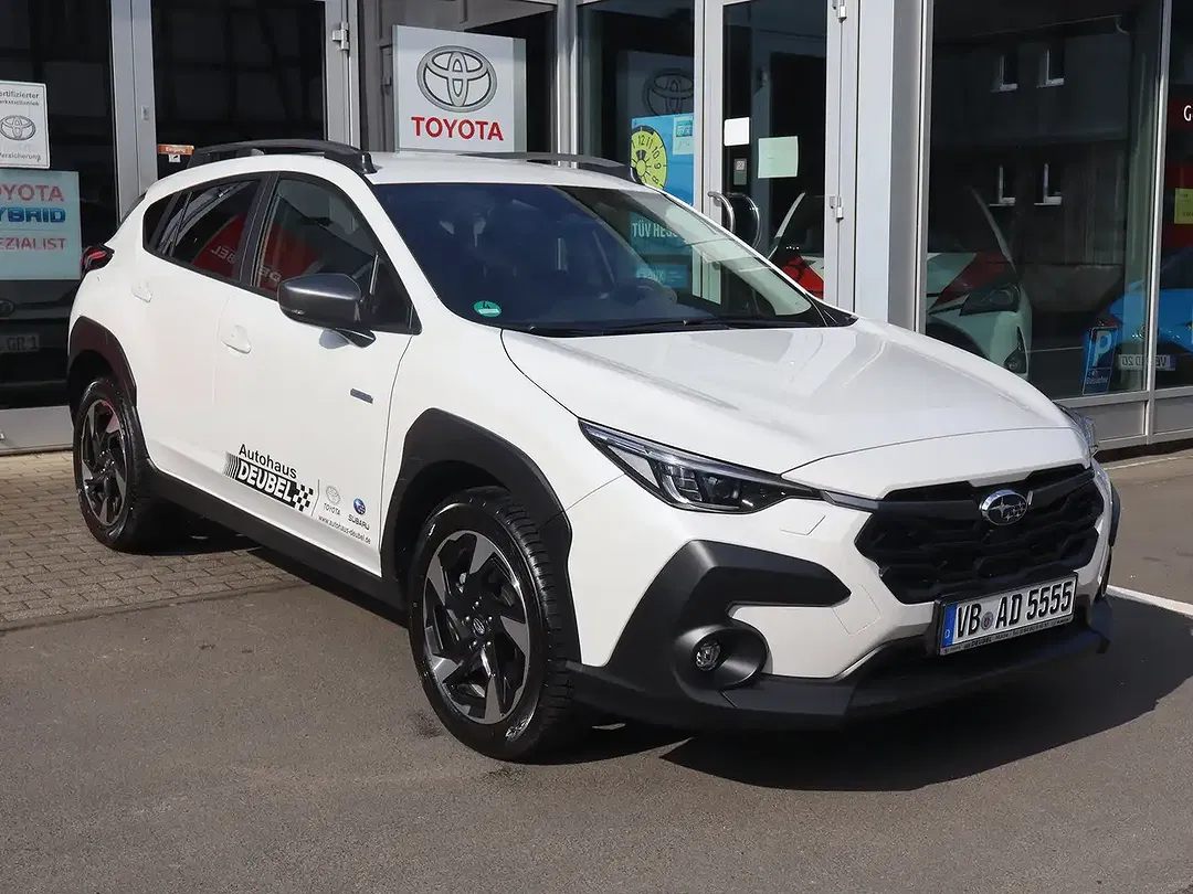 Subaru Crosstrek 2.0 Lineartronic Comfort - foto 2