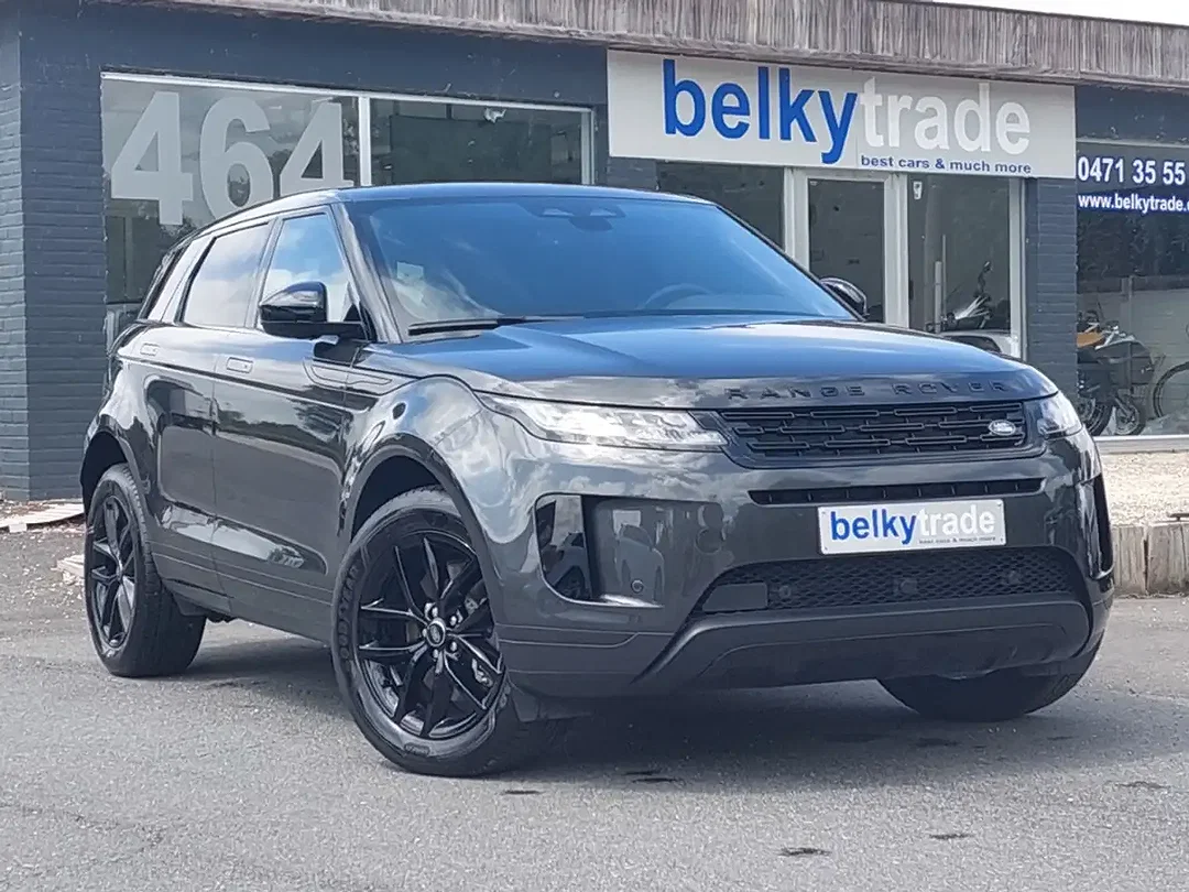 Land Rover Range Rover Evoque S - Afbeelding 1