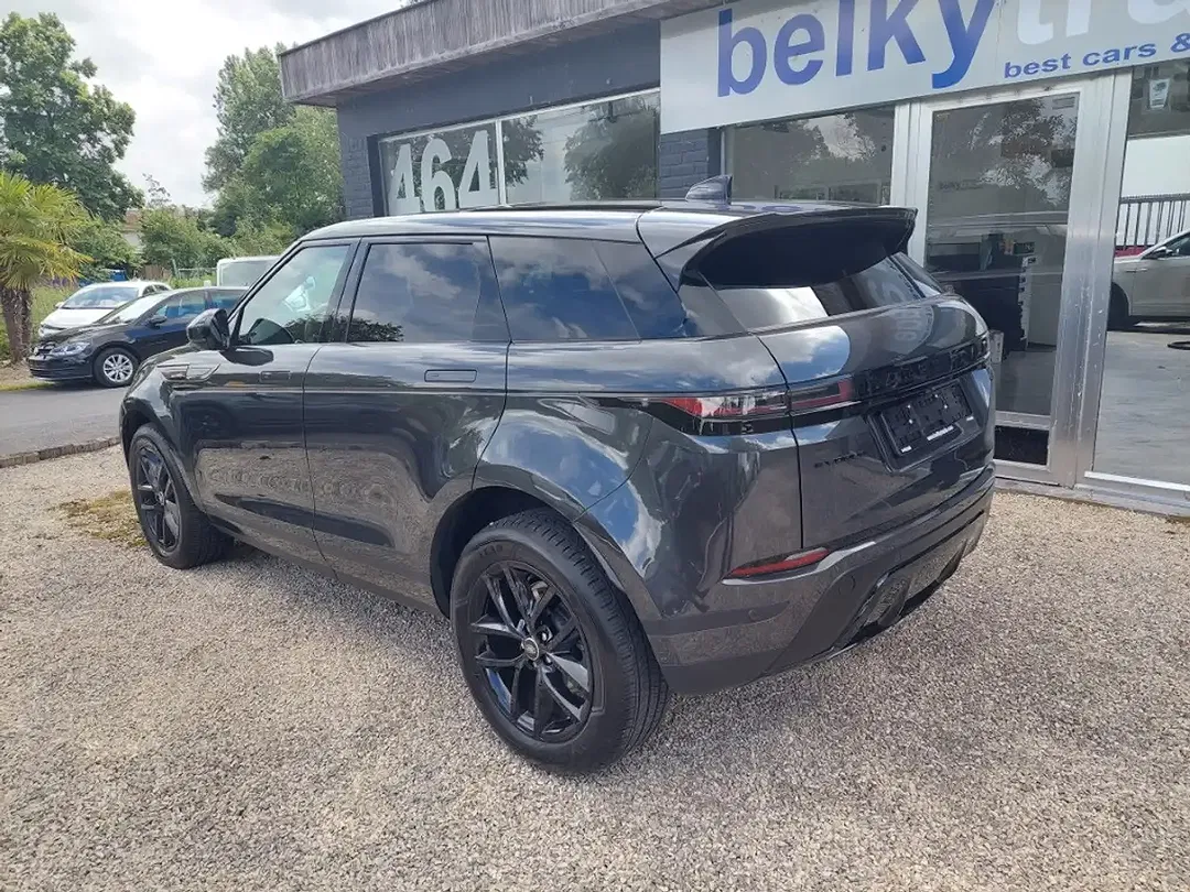 Land Rover Range Rover Evoque S - Thumbnail 10