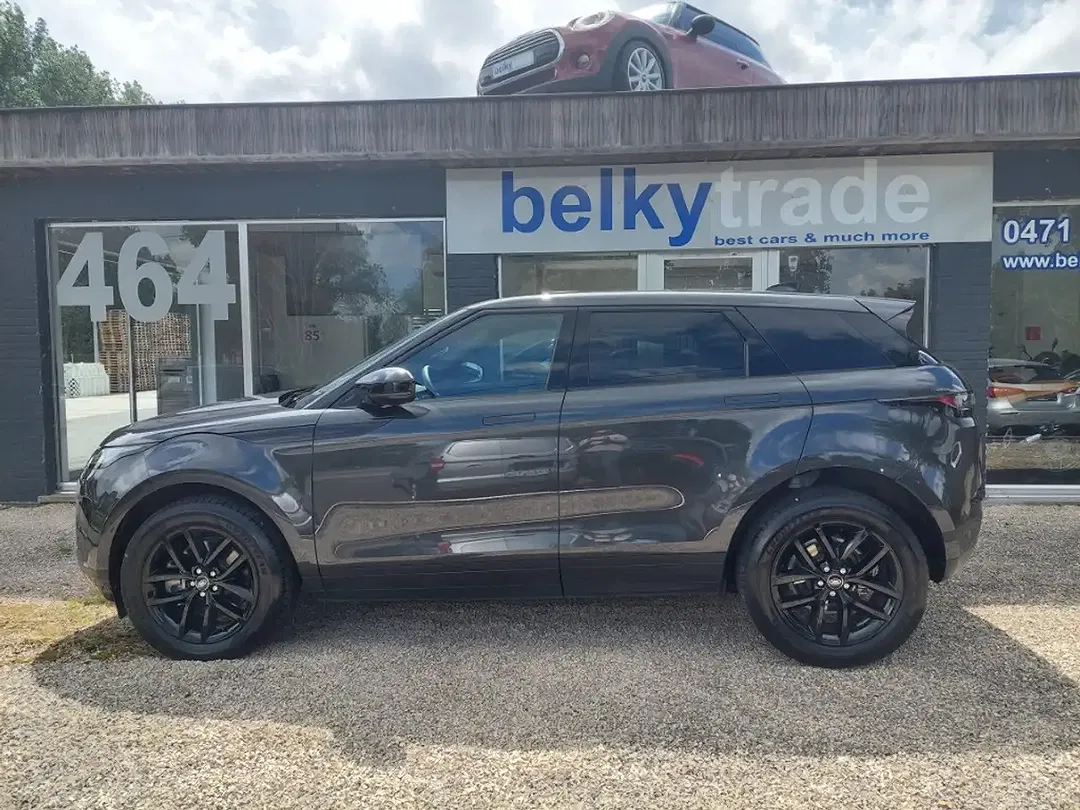 Land Rover Range Rover Evoque S - Thumbnail 11