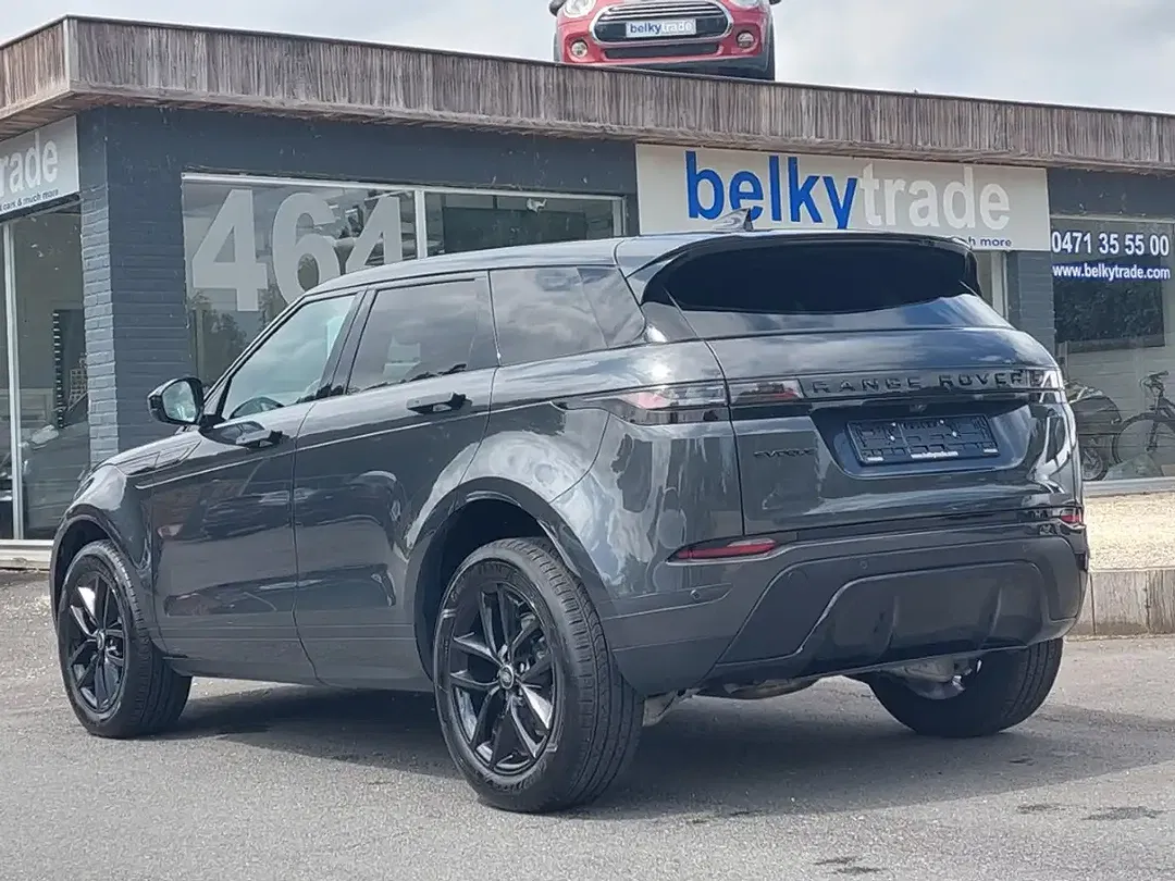 Land Rover Range Rover Evoque S - Thumbnail 3