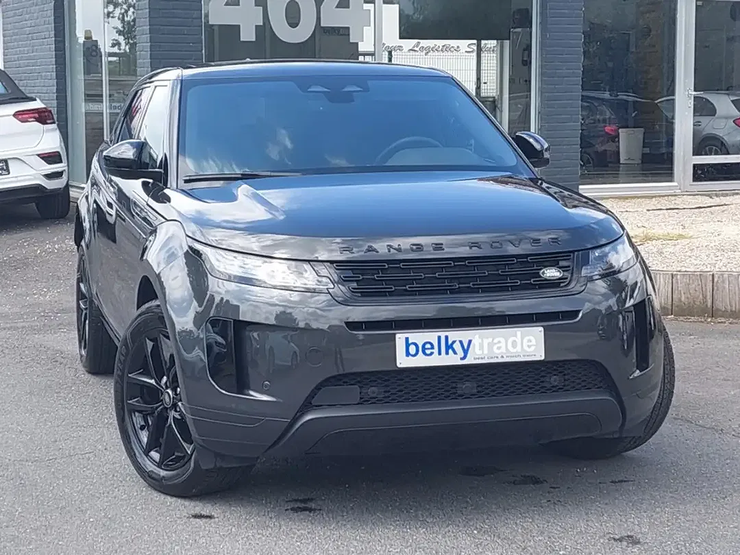 Land Rover Range Rover Evoque S - Thumbnail 5