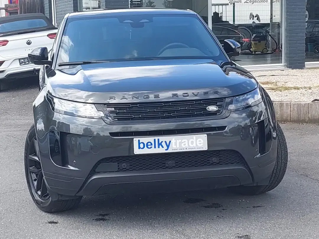 Land Rover Range Rover Evoque S - Thumbnail 7