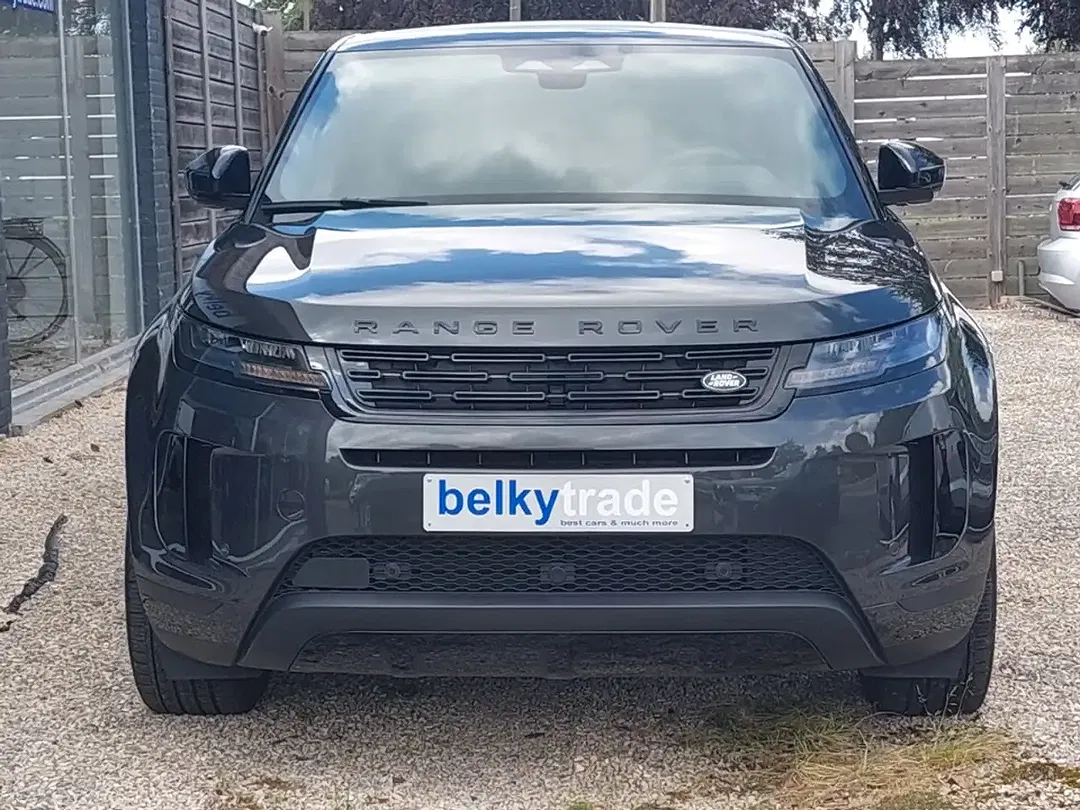 Land Rover Range Rover Evoque S - Thumbnail 9