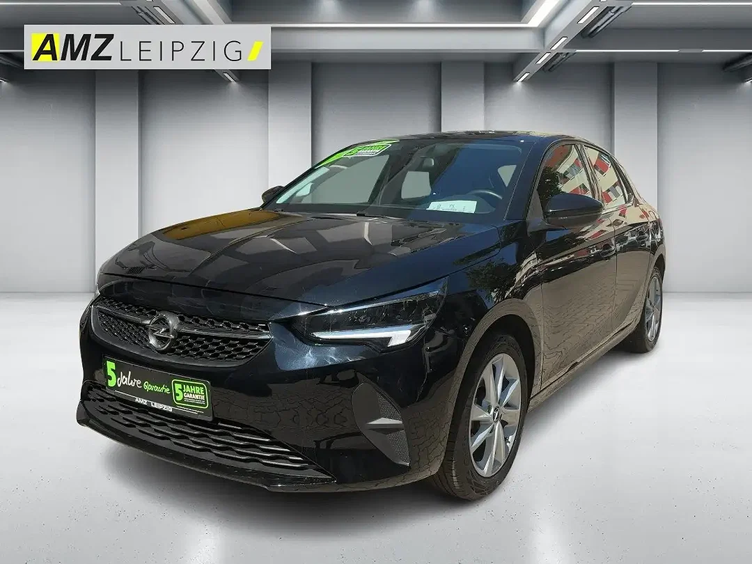 Opel Corsa 1.2 Elegance - Afbeelding 1