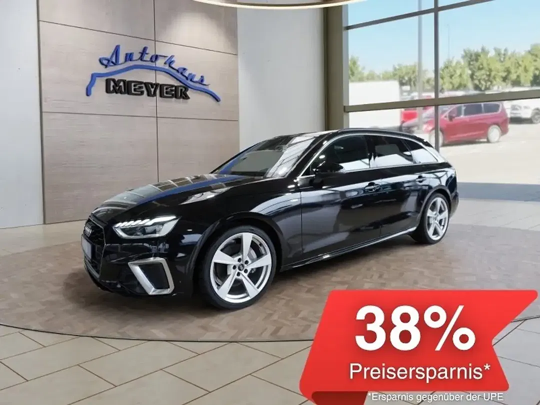 Audi A4 Avant S line - Thumbnail 1