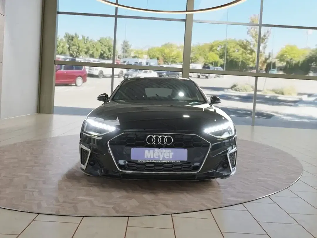 Audi A4 Avant S line - Thumbnail 3