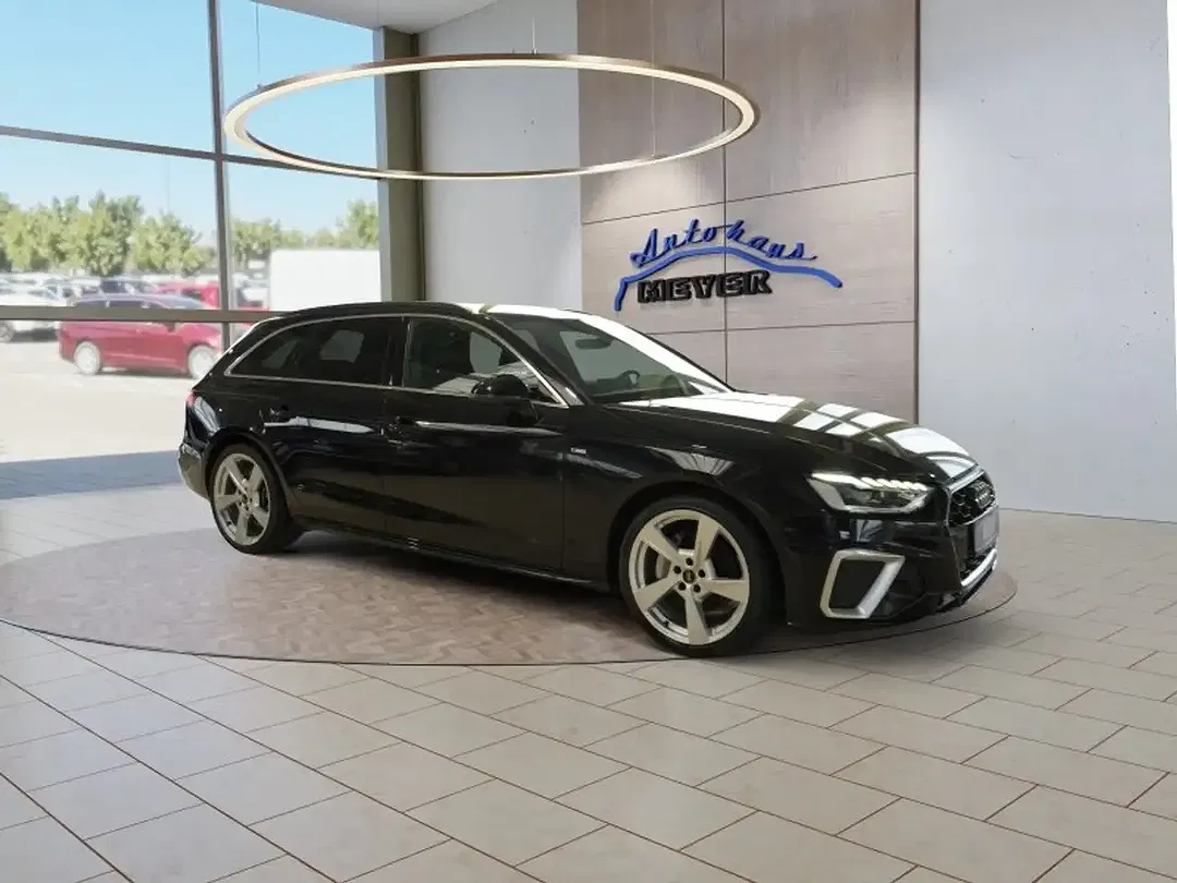 Audi A4 Avant S line - Thumbnail 4