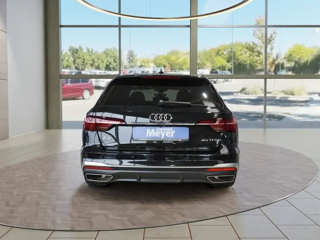 Audi A4 Avant S line - Thumbnail 6