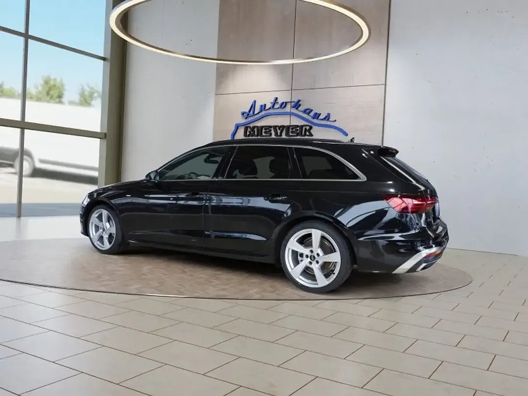 Audi A4 Avant S line - Thumbnail 7
