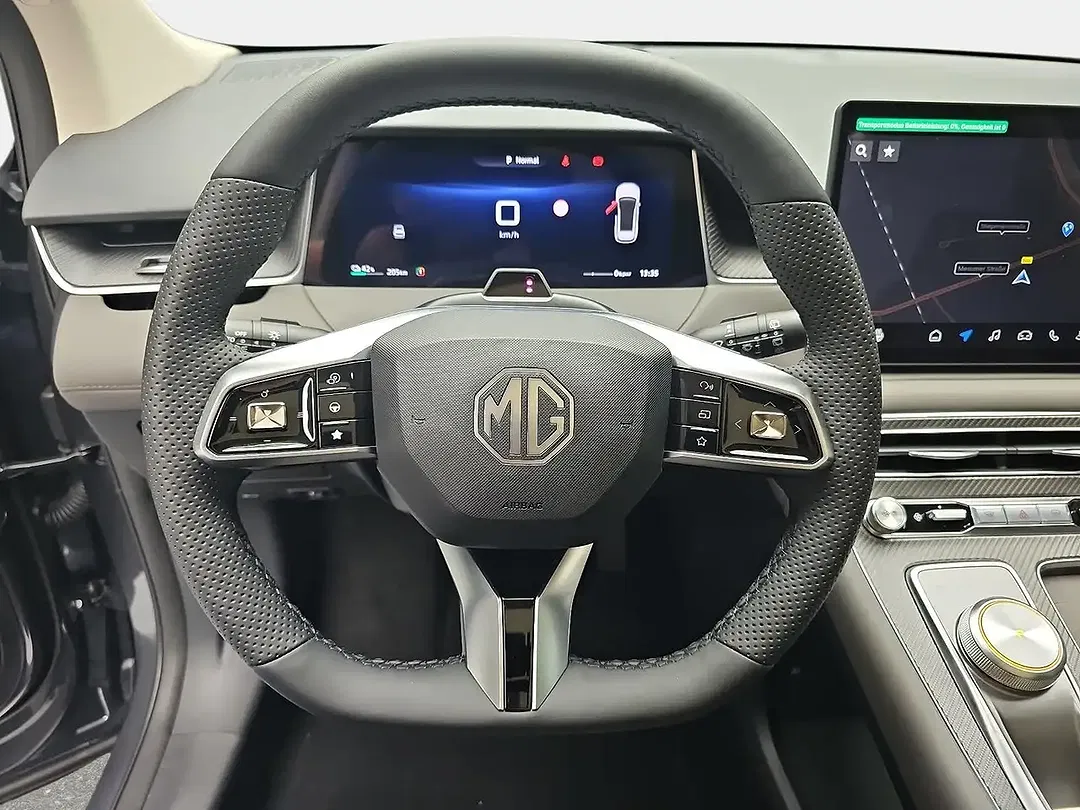 MG MGS6 EV Luxury - foto 13