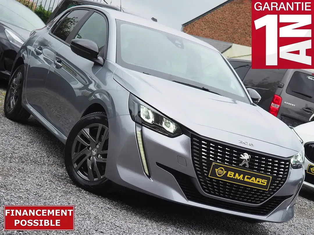 Peugeot 208 PureTech - foto 1