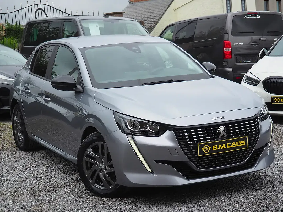 Peugeot 208 PureTech - foto 2