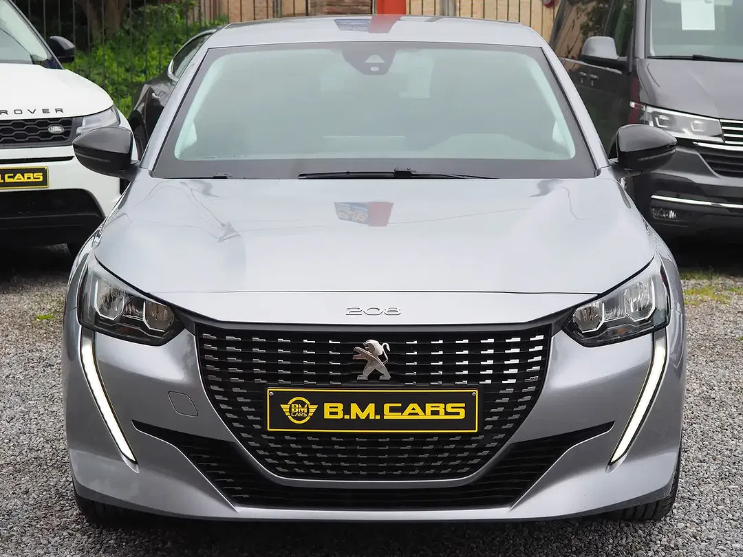 Peugeot 208 PureTech - Thumbnail 8