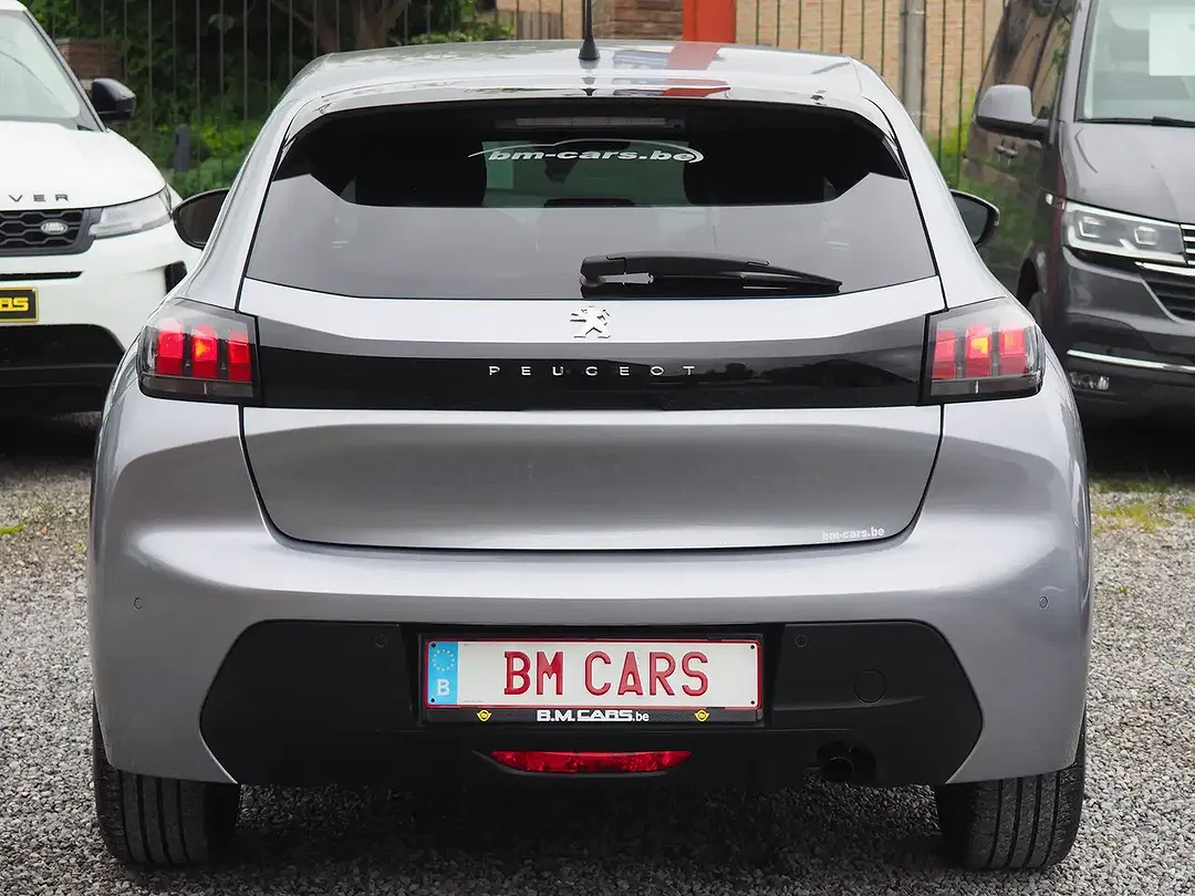 Peugeot 208 PureTech - Thumbnail 9