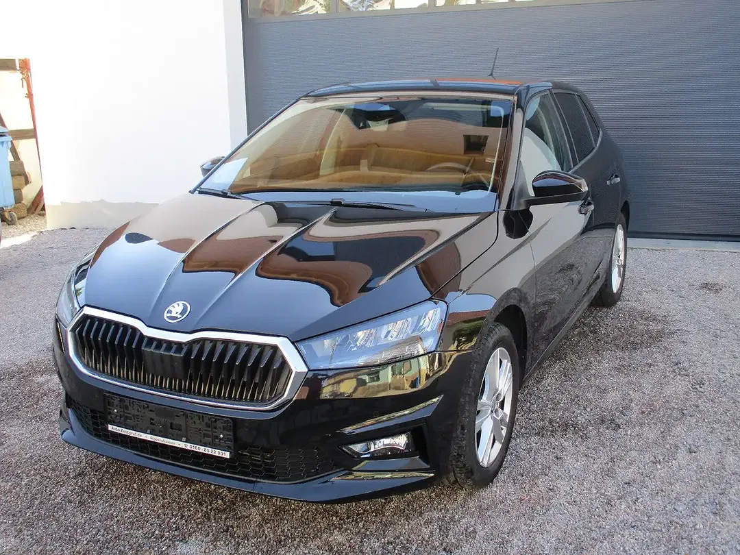 Skoda Fabia Style - Thumbnail 1