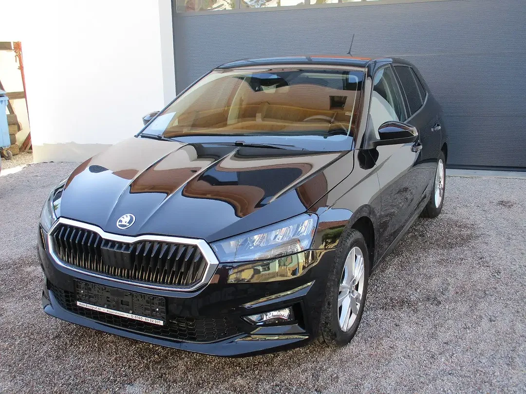Skoda Fabia Style - Afbeelding 1
