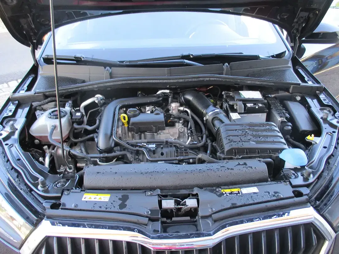 Skoda Fabia Style - Thumbnail 11