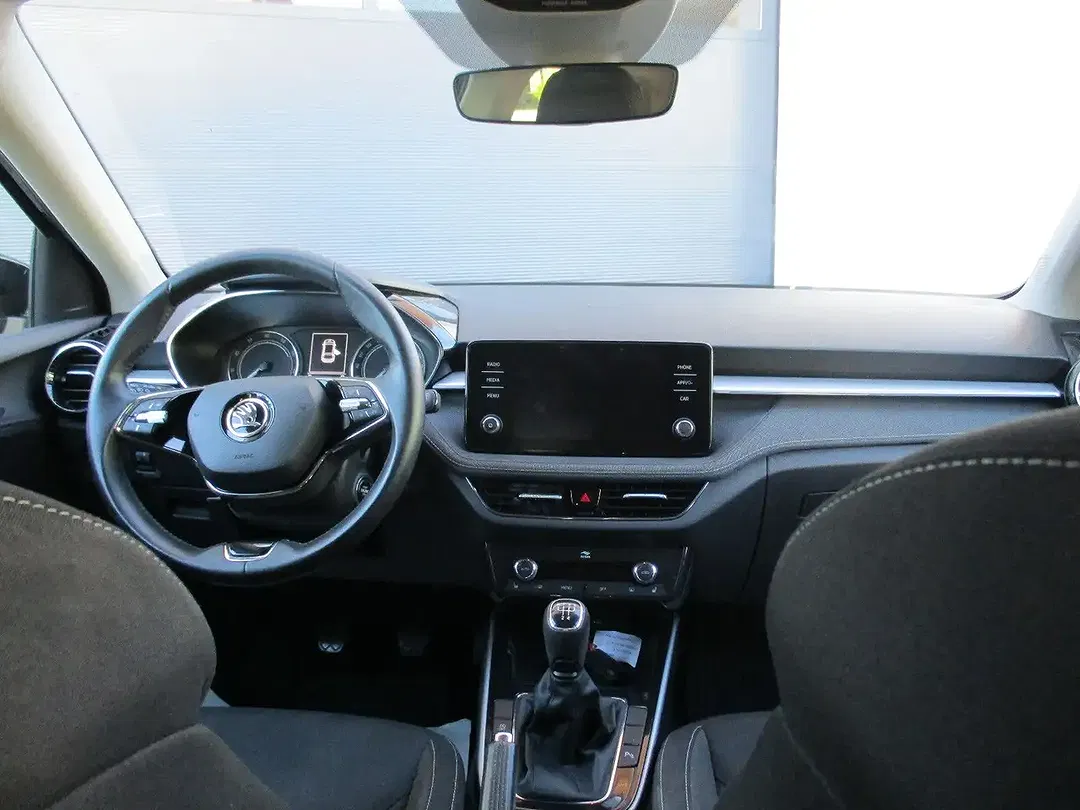 Skoda Fabia Style - Thumbnail 8