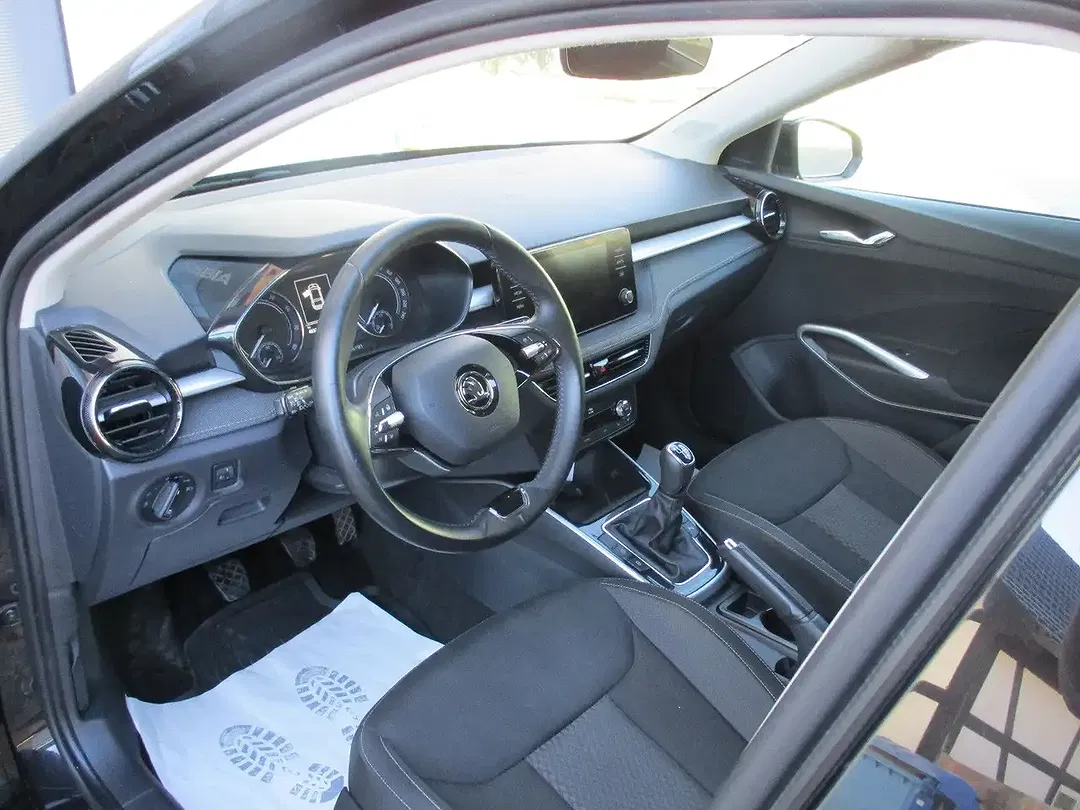 Skoda Fabia Style - Thumbnail 9