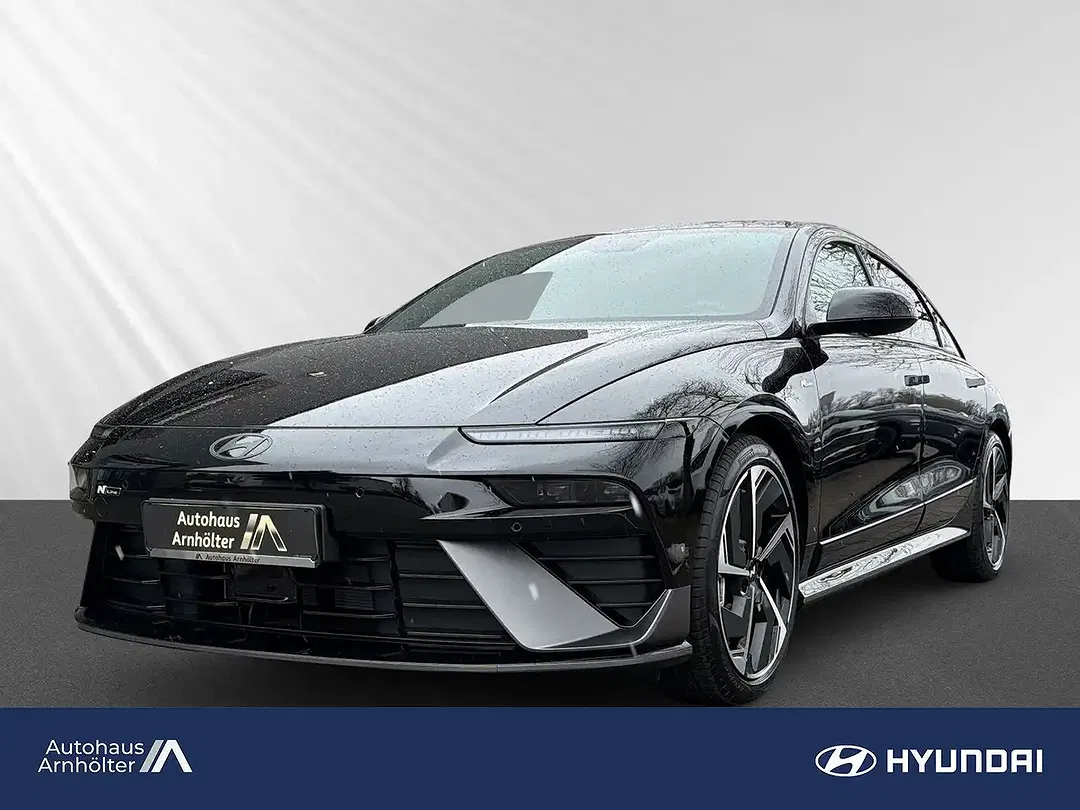 Hyundai IONIQ 6 4WD N Line - foto 1