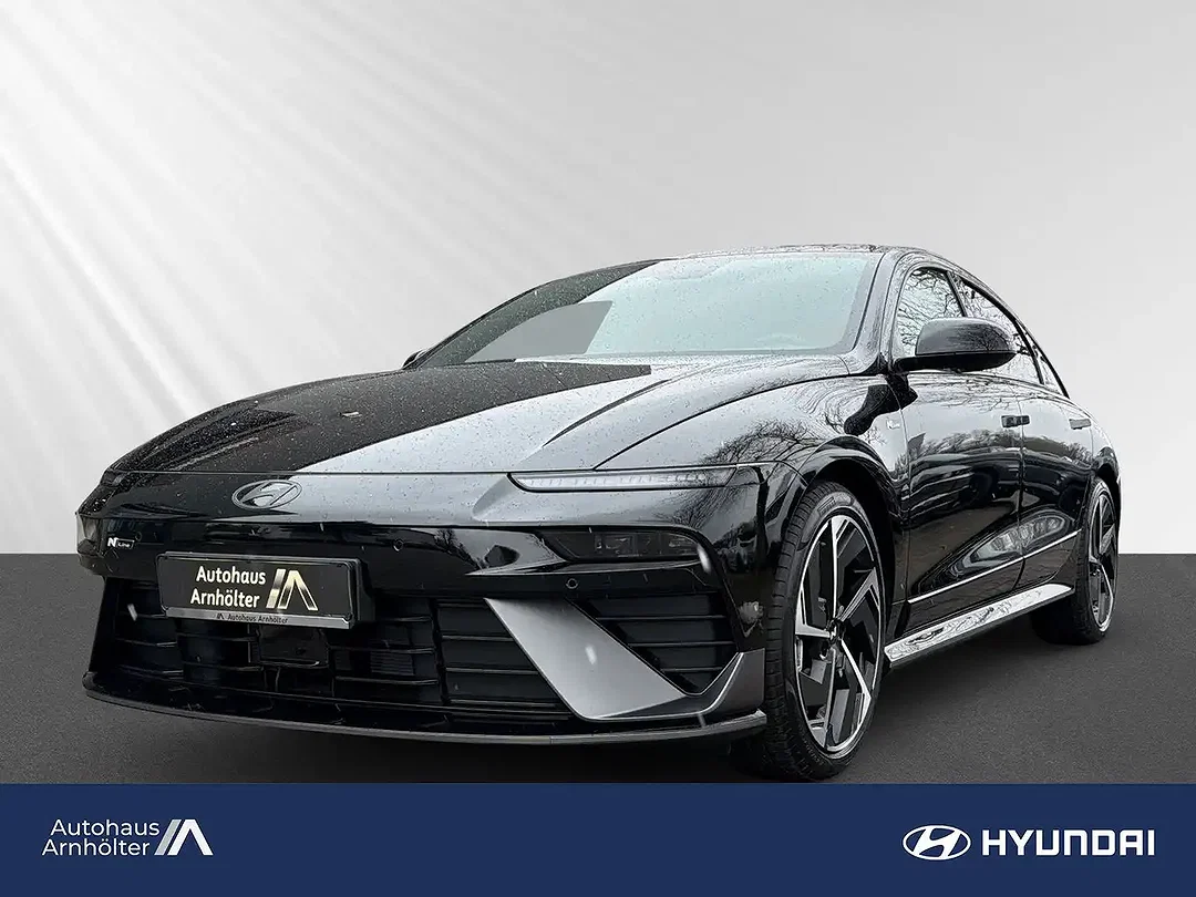 Hyundai IONIQ 6 4WD N Line - Afbeelding 1