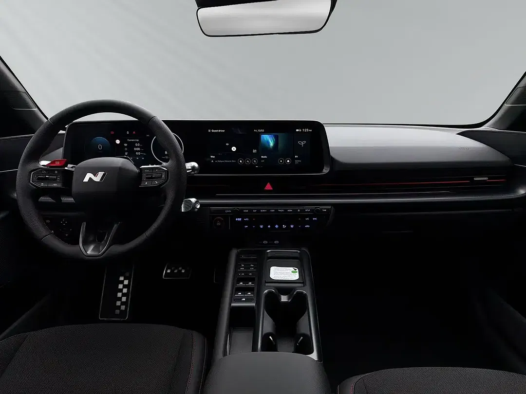 Hyundai IONIQ 6 4WD N Line - Thumbnail 11