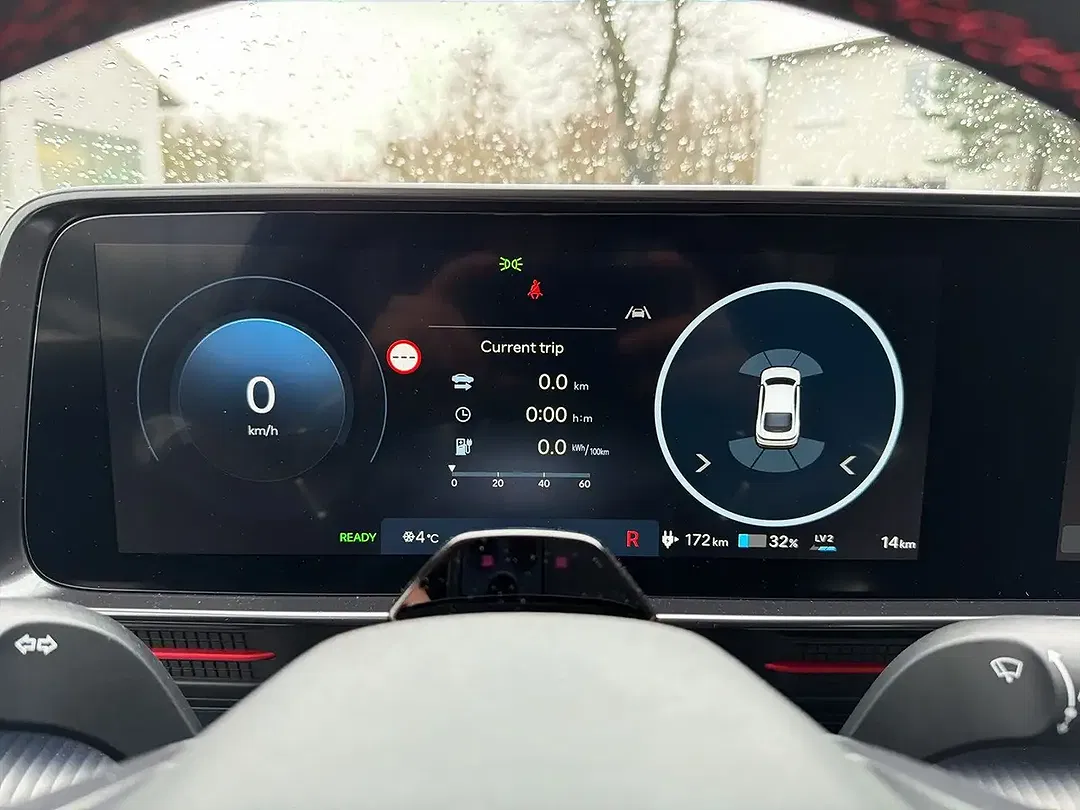 Hyundai IONIQ 6 4WD N Line - Thumbnail 13