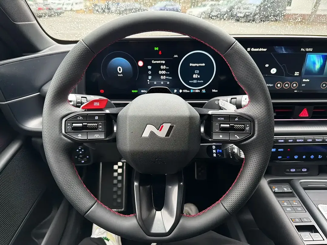 Hyundai IONIQ 6 4WD N Line - foto 14