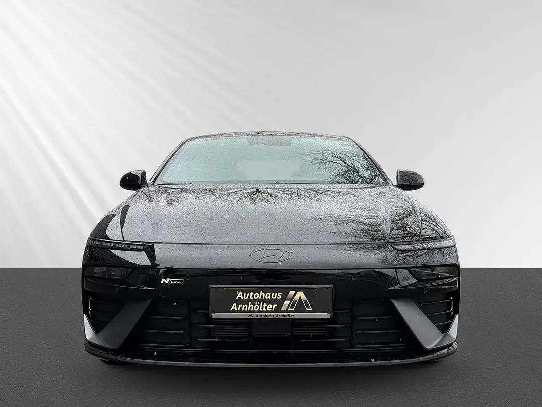 Hyundai IONIQ 6 4WD N Line - Thumbnail 4