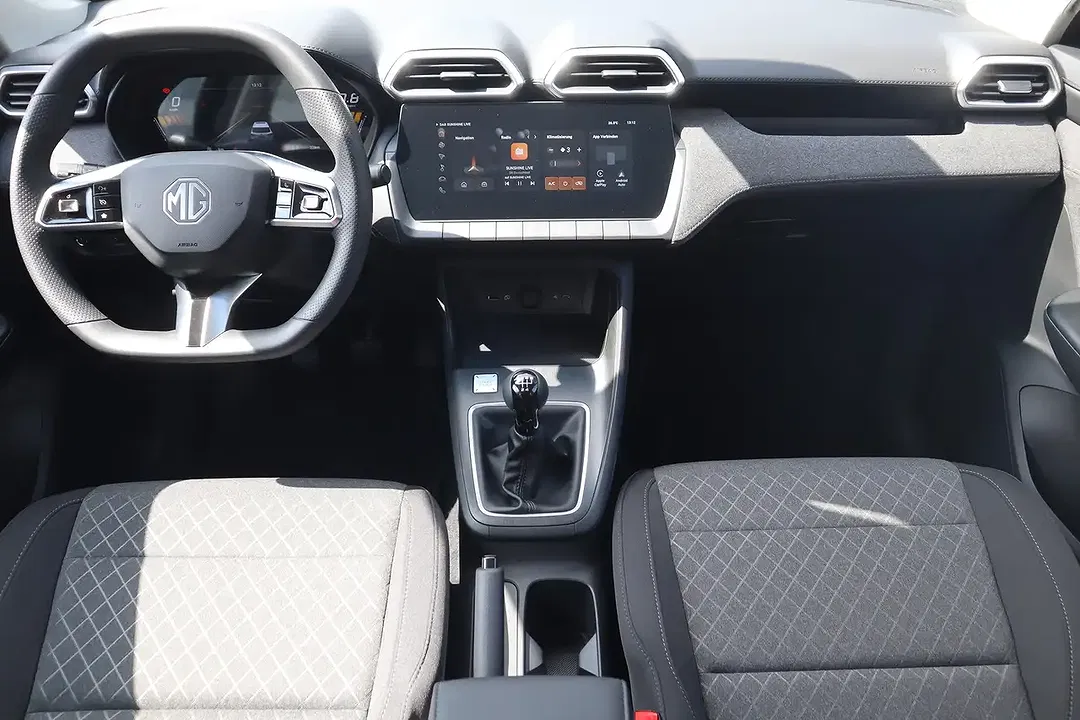 MG ZS 1.5 VTi-Tech Standard - Thumbnail 11