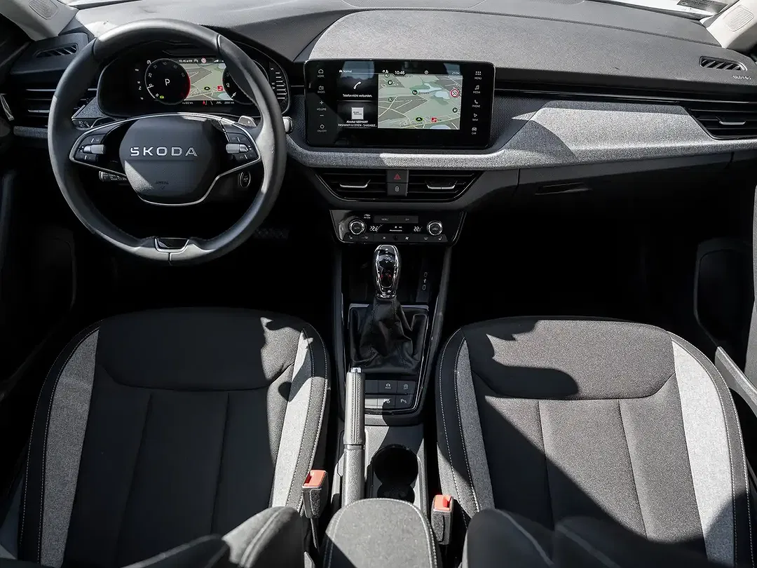 Skoda Kamiq 1.5 TSI DSG - Thumbnail 9
