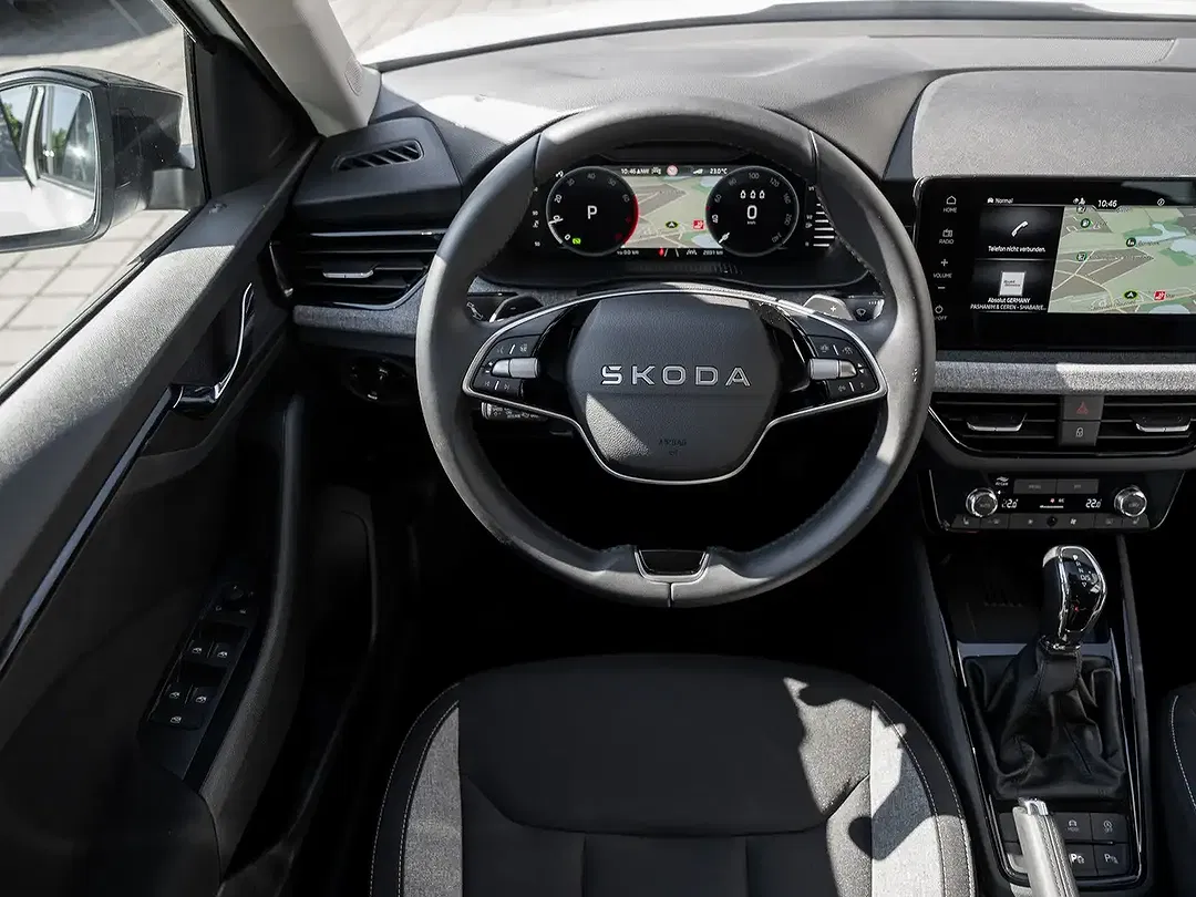 Skoda Kamiq 1.5 TSI DSG - Thumbnail 10