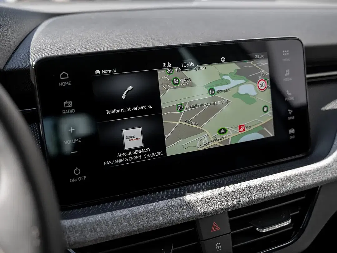 Skoda Kamiq 1.5 TSI DSG - Thumbnail 11