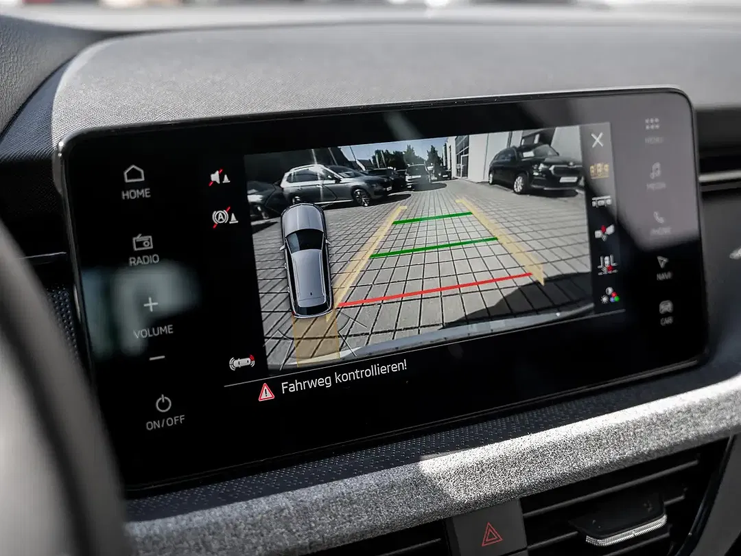 Skoda Kamiq 1.5 TSI DSG - Thumbnail 12