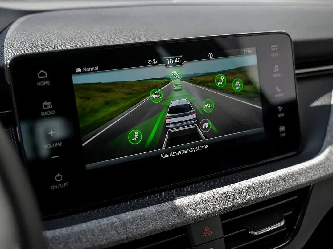 Skoda Kamiq 1.5 TSI DSG - Thumbnail 14