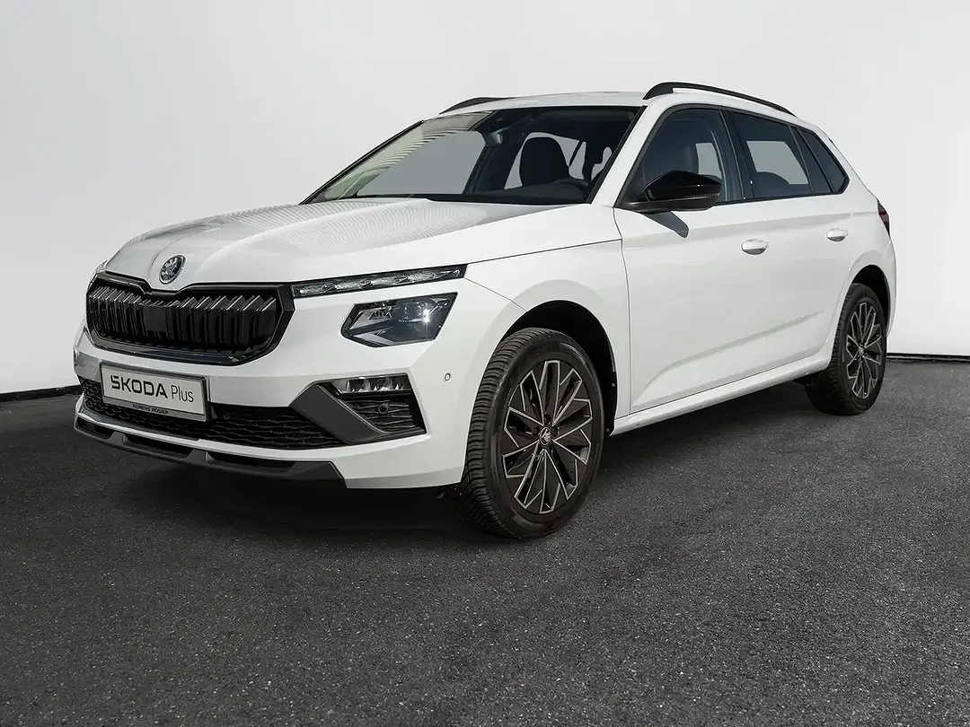 Skoda Kamiq 1.5 TSI DSG - Thumbnail 1