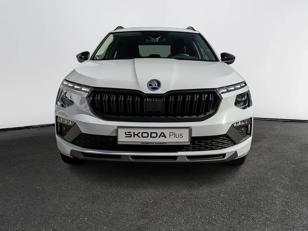 Skoda Kamiq 1.5 TSI DSG - Thumbnail 2