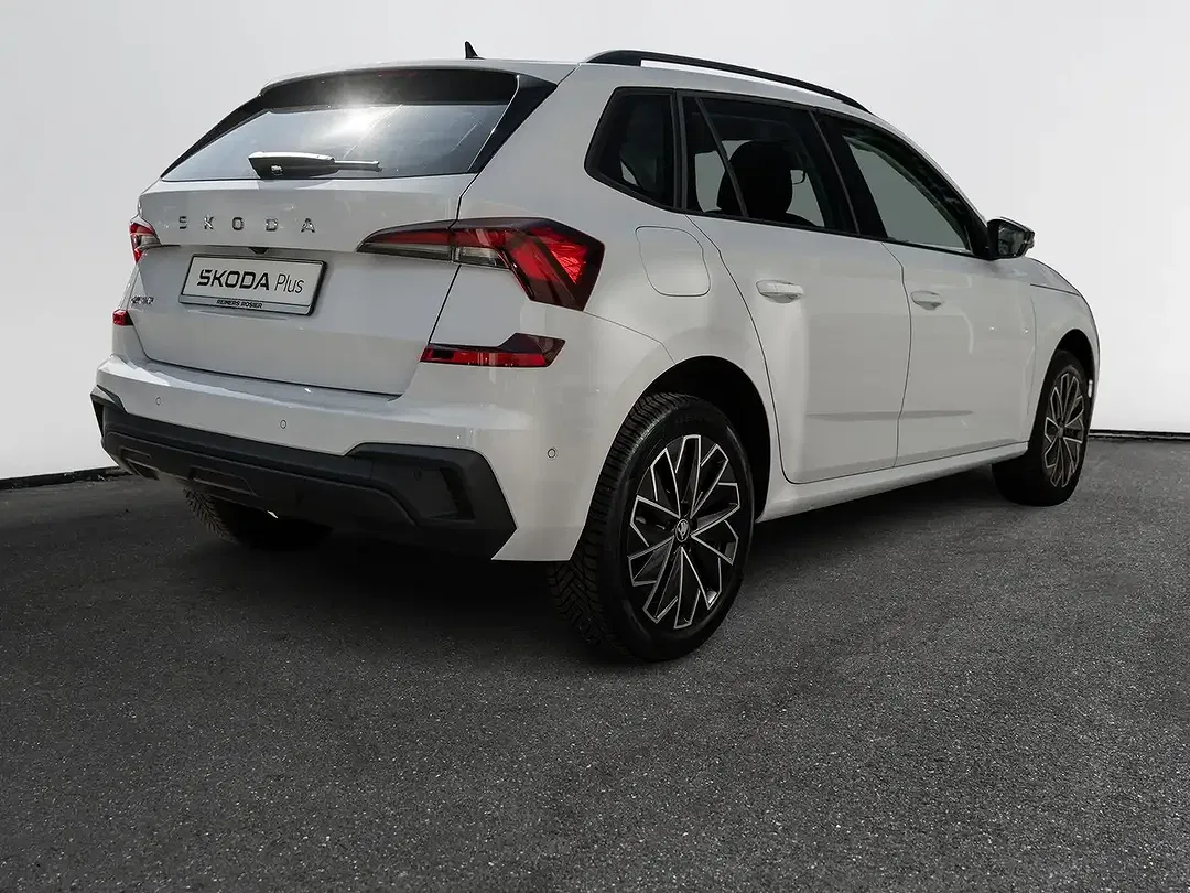 Skoda Kamiq 1.5 TSI DSG - Thumbnail 3