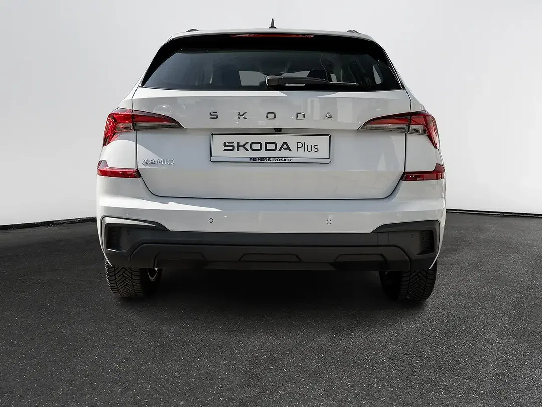 Skoda Kamiq 1.5 TSI DSG - Thumbnail 4