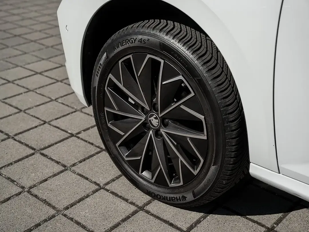 Skoda Kamiq 1.5 TSI DSG - Thumbnail 5