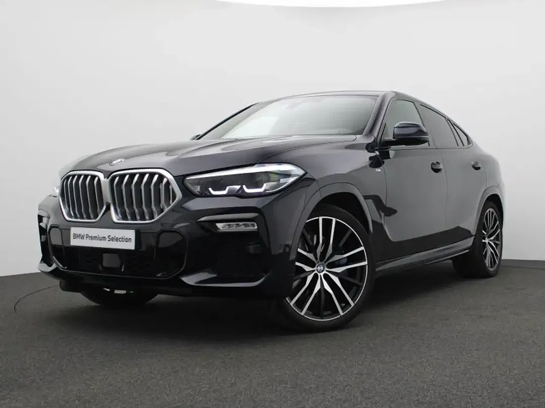 BMW X6 M Sport - foto 1
