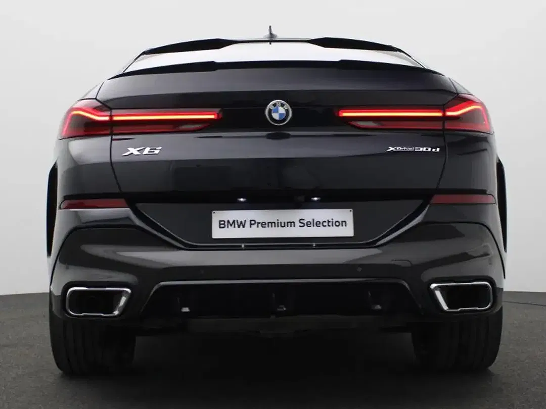 BMW X6 M Sport - Thumbnail 3