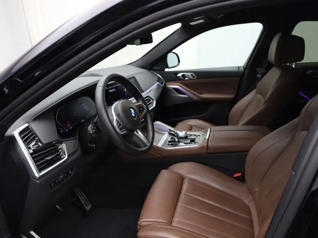 BMW X6 M Sport - Thumbnail 4