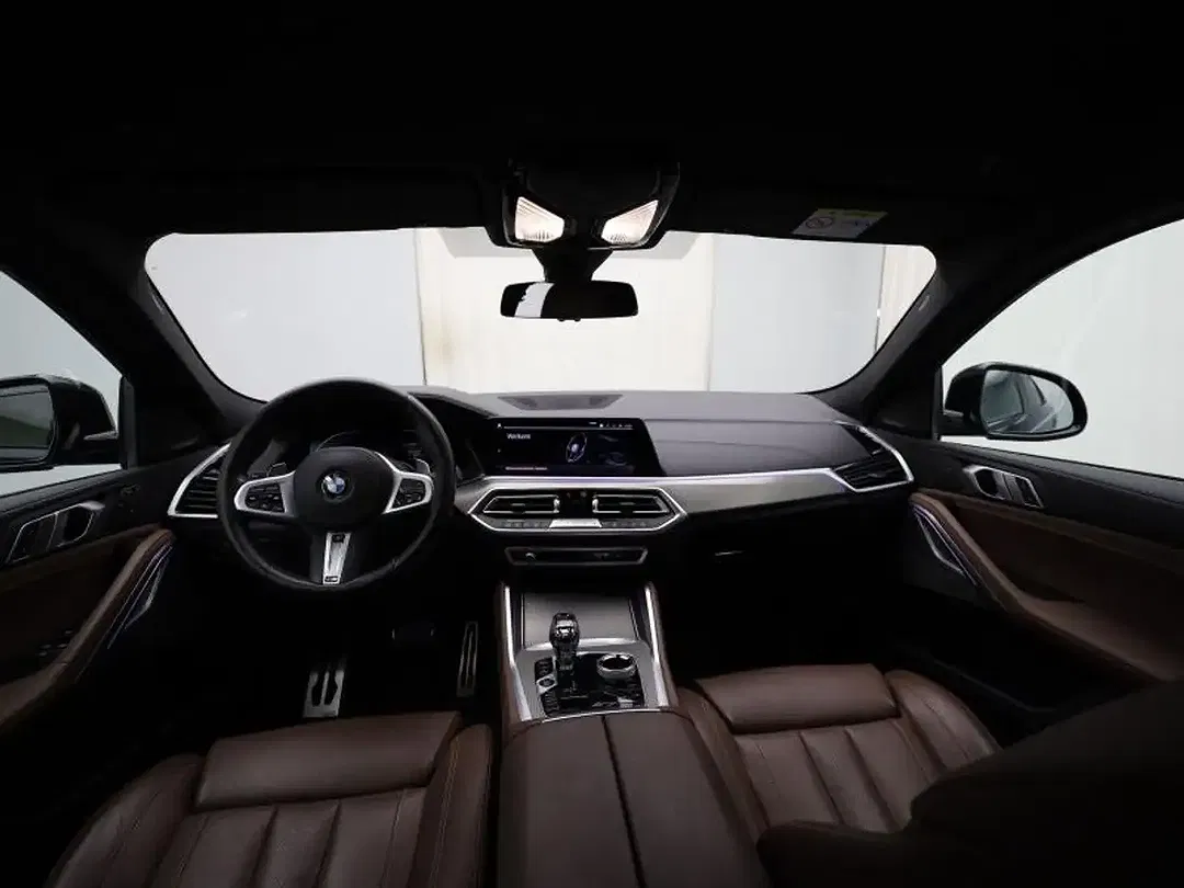 BMW X6 M Sport - Thumbnail 5