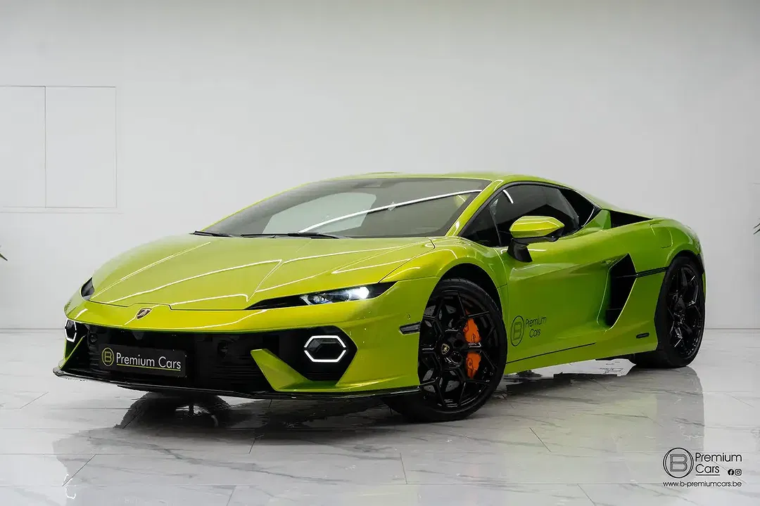 Lamborghini Temerario 4.0 V8 - foto 1