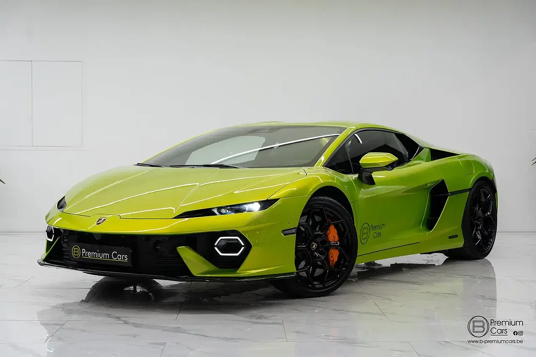 Lamborghini Temerario 4.0 V8 - Afbeelding 1