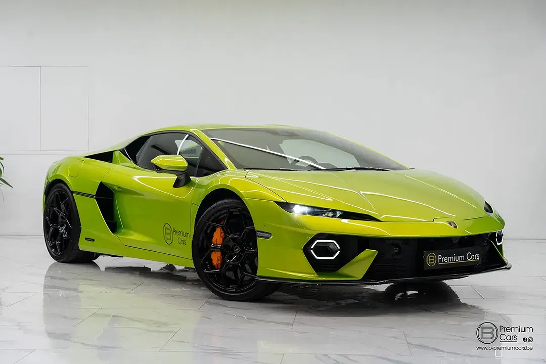 Lamborghini Temerario 4.0 V8 - Thumbnail 10